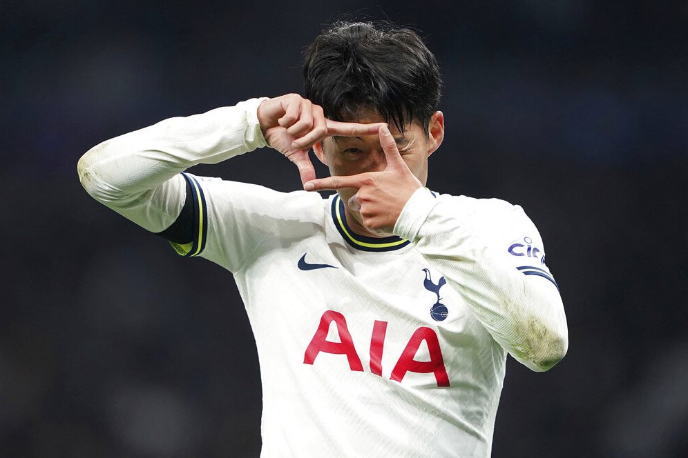 Liverpool Serius Ingin Angkut Son Heung-min dari Tottenham, Jadi Pengganti Firmino?