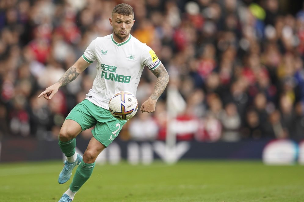 Man of the Match Manchester United vs Newcastle: Kieran Trippier Man of the Match Manchester United vs Newcastle: Kieran Trippier