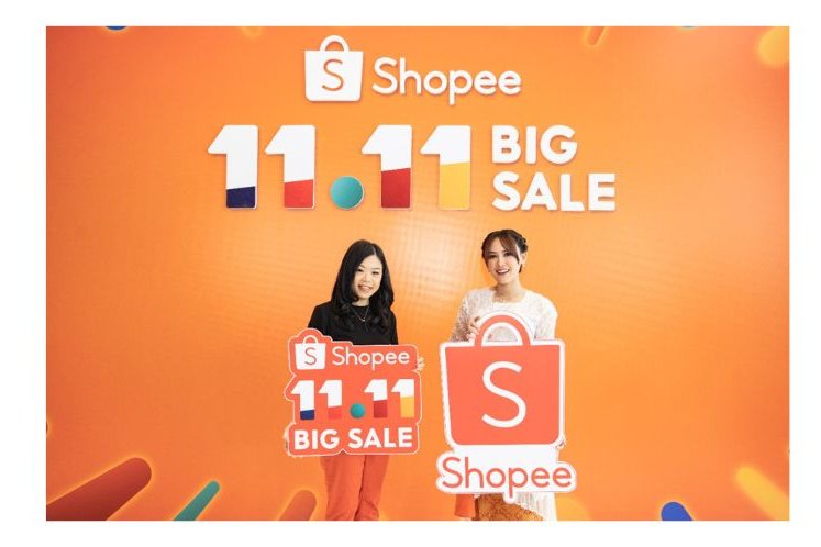 Menarik! Shopee 11.11 Big Sale Gandeng Happy Asmara untuk Angkat Ragam Budaya Lokal Menarik! Shopee 11.11 Big Sale Gandeng Happy Asmara untuk Angkat Ragam Budaya Lokal