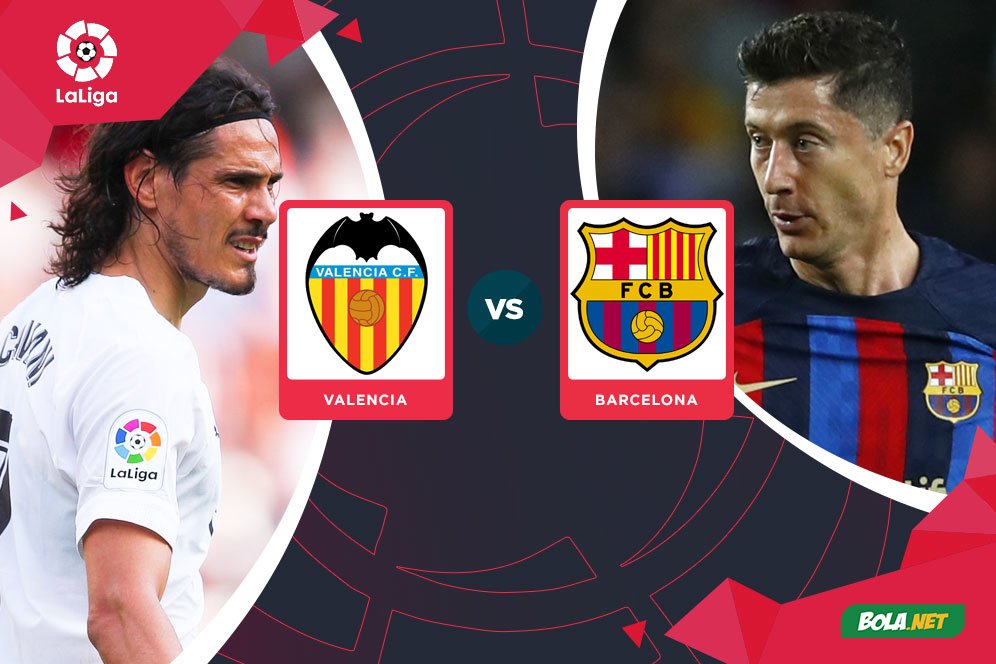 Prediksi Valencia vs Barcelona 30 Oktober 2022
