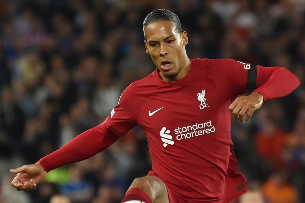 Pengakuan Virgil van Dijk Soal Penampilan Liverpool pada Musim 2022/2023: Aneh!