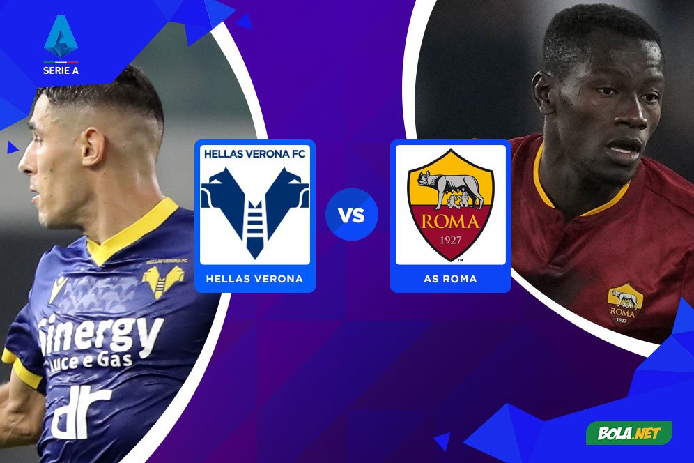 Prediksi Hellas Verona vs AS Roma 1 November 2022 Prediksi Hellas Verona vs AS Roma 1 November 2022
