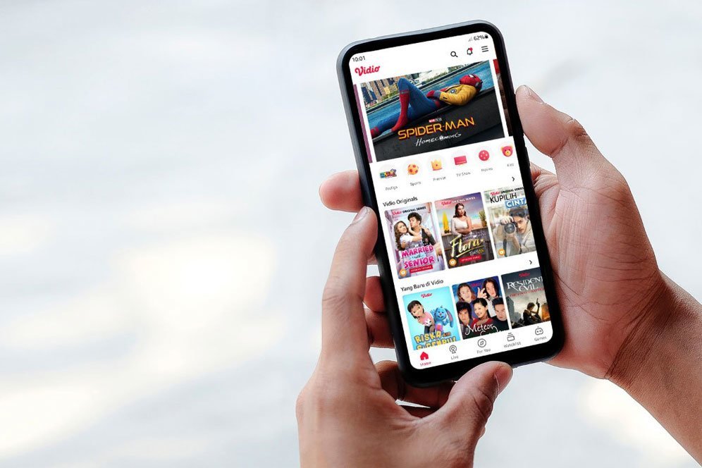 Vidio Dukung Kolaborasi MyRepublic dan Gamers Paradise, Suguhkan Tayangan Hiburan Tanpa Batas Vidio Dukung Kolaborasi MyRepublic dan Gamers Paradise, Suguhkan Tayangan Hiburan Tanpa Batas