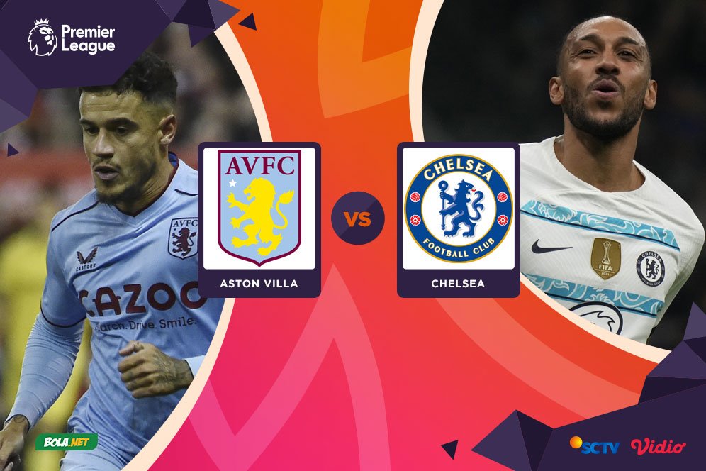 Prediksi Aston Villa vs Chelsea 16 Oktober 2022