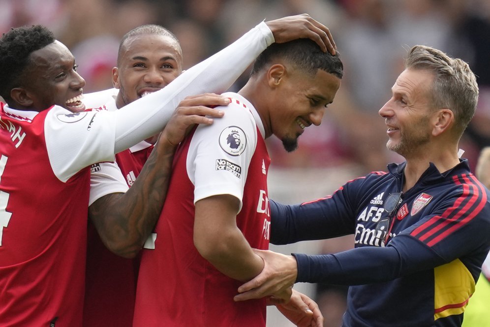 William Saliba: Jika Saya Tidak Cedera, Arsenal Harusnya Juara Premier League