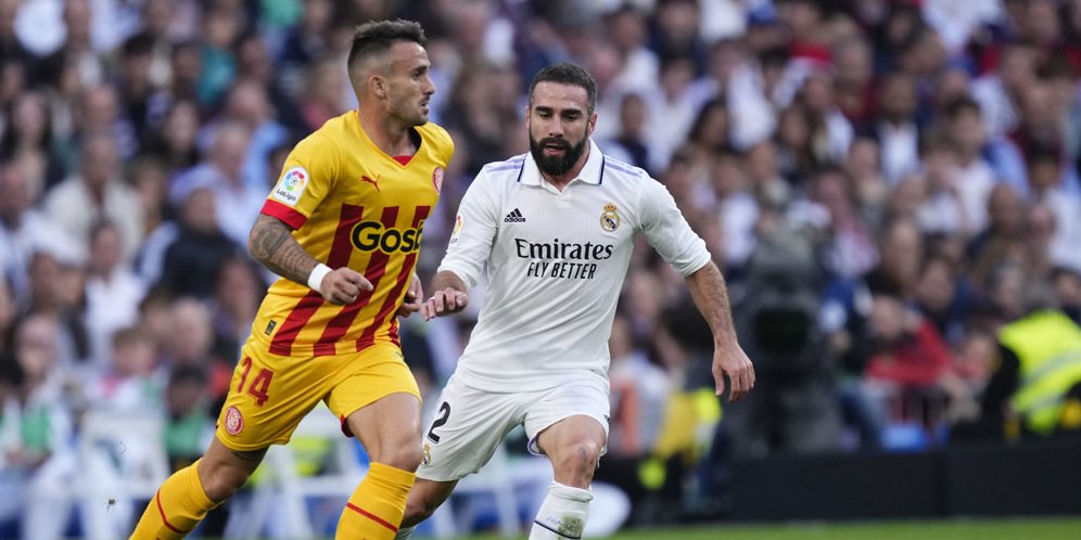 4 Pemain Girona yang bakal Merepotkan Real Madrid
