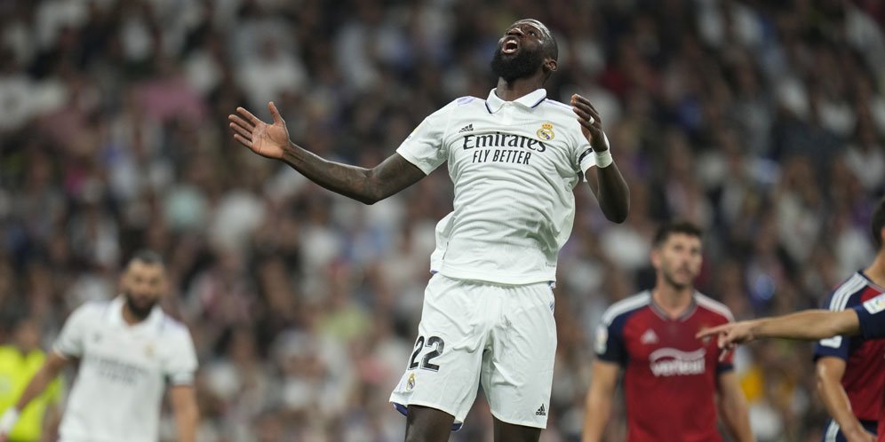 Real Madrid Khawatir Dicomeback Liverpool