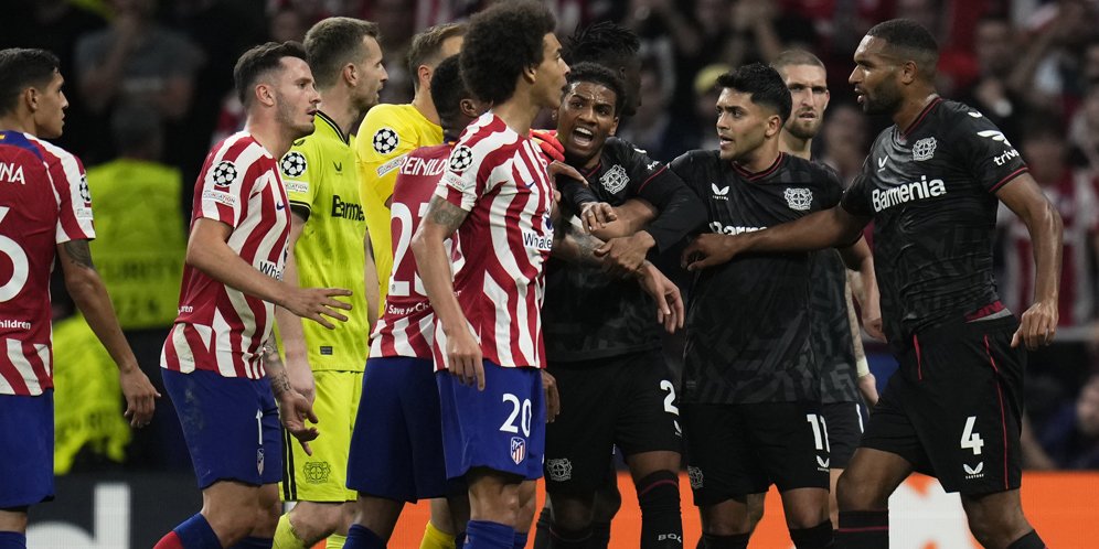 Hasil Grup B Liga Champions 2022/2023: Gagal Penalti Menit Akhir, Atletico Tersingkir!