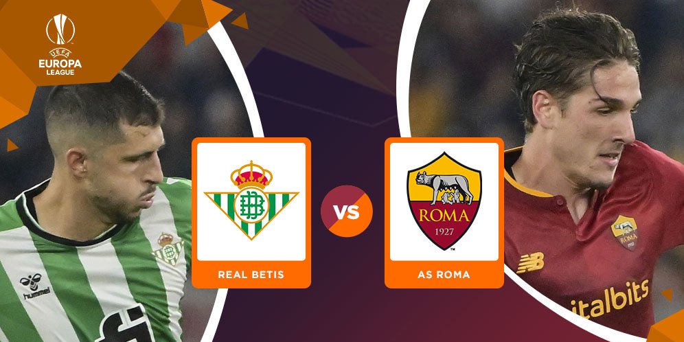 Live Streaming Liga Europa di Vidio: Real Betis vs AS Roma Hari Ini, Kamis 13 Oktober 2022 Live Streaming Liga Europa di Vidio: Real Betis vs AS Roma Hari Ini, Kamis 13 Oktober 2022