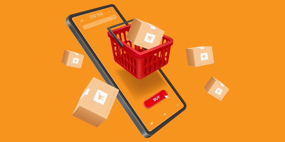 Nggak Pakai Ribet Kini Shopee Video Ada Keranjang Orange Buat Checkout Produk 1923