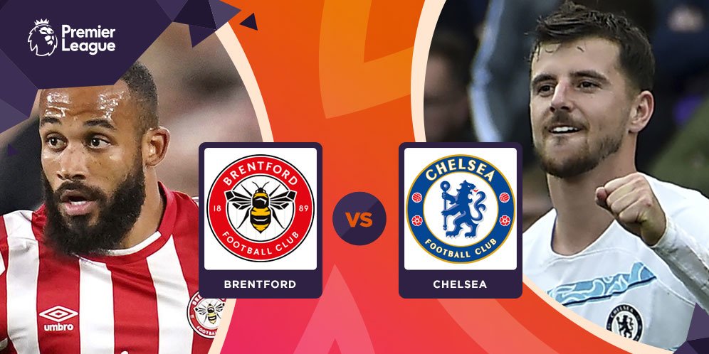 Live Streaming Premier League Di Vidio: Brentford Vs Chelsea Hari Ini ...