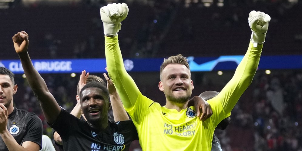Daftar 5 Tim yang Sudah Lolos Babak 16 Besar Liga Champions 2022/2023: Club Brugge Gokil! Daftar 5 Tim yang Sudah Lolos Babak 16 Besar Liga Champions 2022/2023: Club Brugge Gokil!