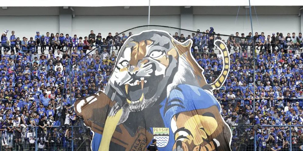 BRI Super League: Stadion GBLA Penuh Gairah, 19 Ribu Tiket Laga Persib vs Dewa United Sudah Terjual