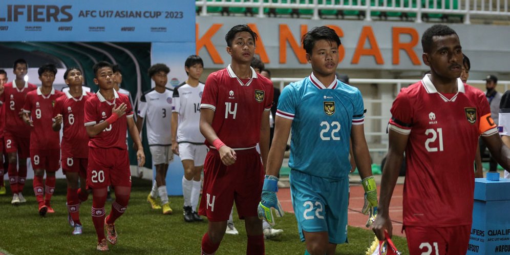 3 Skenario yang Bisa Membuat Timnas Indonesia U-17 Membungkam Uni Emirat Arab