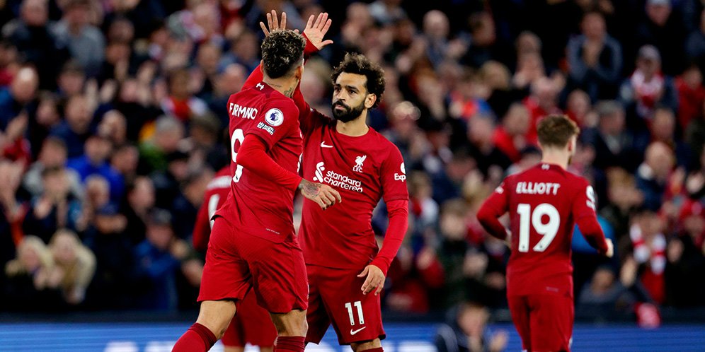 Mau Jadi Juara Grup A, 4 Pemain Liverpool Ini Harus Bersinar Lawan Napoli