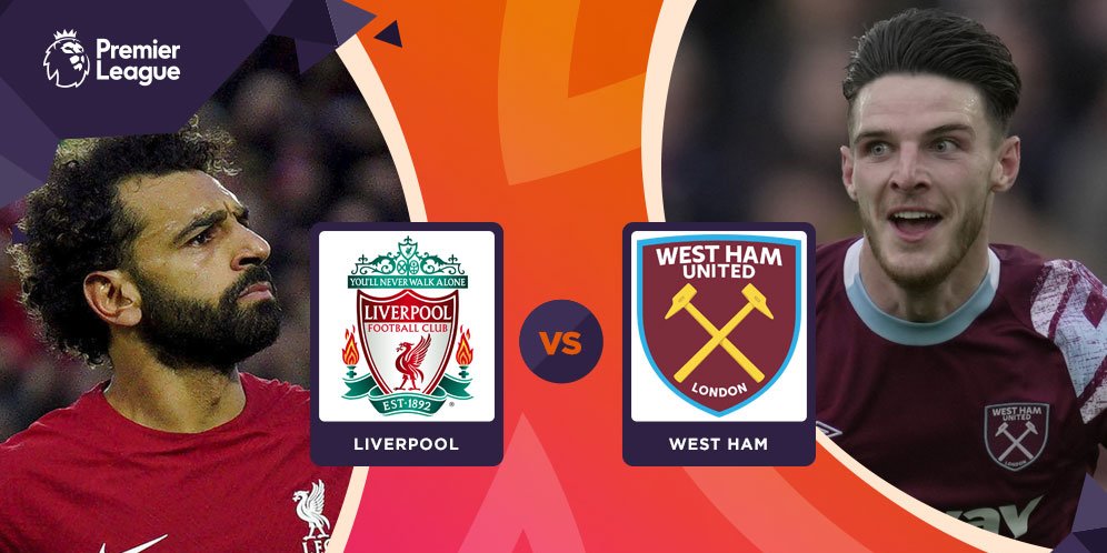 Link Streaming Liga Inggris Di Vidio: Liverpool Vs West Ham, 20 Oktober ...