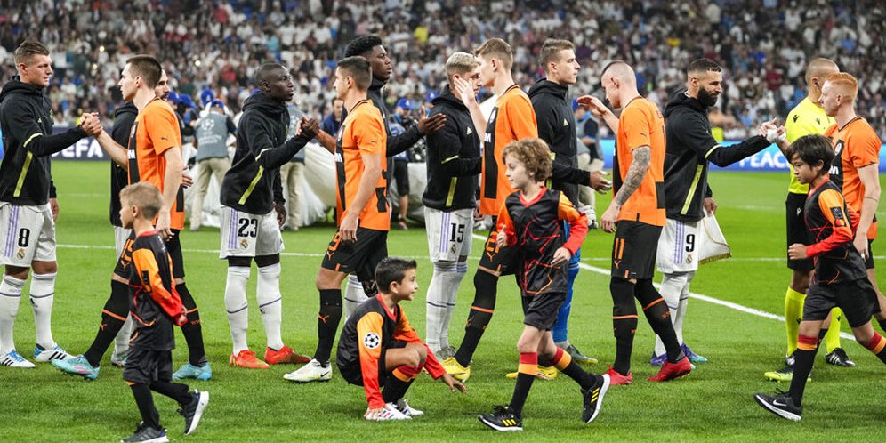 Link Live streaming Liga Europa Hari Ini: Rennes vs Shakhtar Donetsk