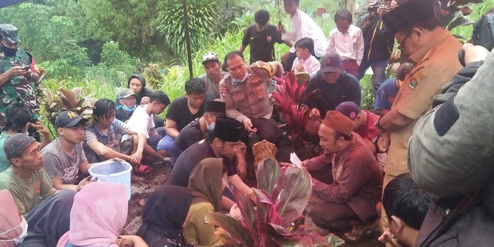 Wali Kota Malang Tanggung Pendidikan Putra-Putri Almarhum Andi Setiawan ...