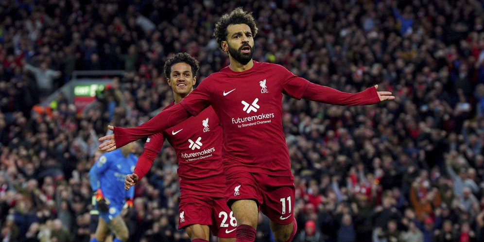 5 Pencetak Gol Terbanyak Liverpool Pada Era Premier League: Mo Salah ...