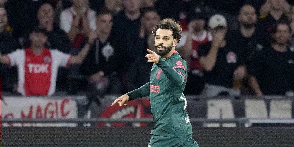 Daftar Lengkap Top Skor Liga Champions 2023-2023: Mohamed Salah Dan ...