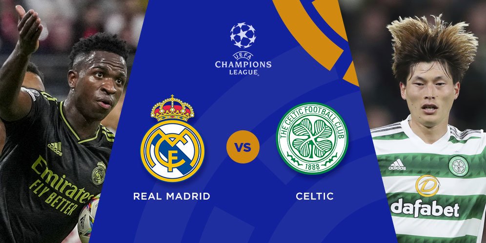 Real madrid - celtic f. c.