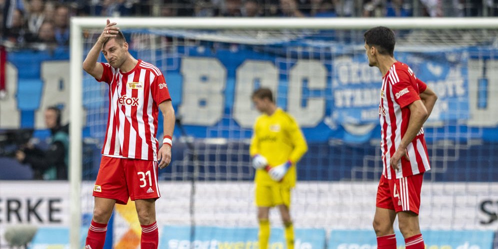 Vfl Bochum 2-1 Union Berlin: Pimpinan Liga Jerman Tersungkur Di Markas ...