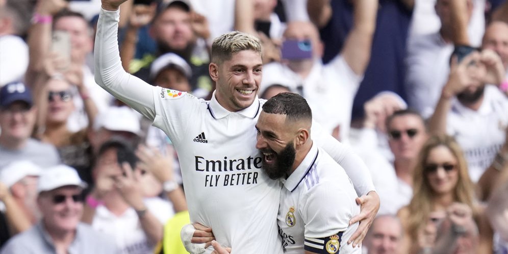 Federico Valverde: Si Burung Kecil Yang Siap Terbang Tinggi Bersama ...