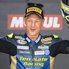 Kunci Gelar WorldSSP 2022 di Mandalika, Dominique Aegerter: Terima Kasih, Fans Indonesia!