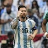 Yuk Tonton Kala Lionel Messi Tertunduk Lesu Setelah Argentina Dikalahkan Arab Saudi