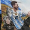 Lionel Messi vs Diego Maradona: Membandingkan Kiprah 2 Bintang Argentina di Piala Dunia