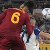 Kalah di Derby Della Capitale, Pemain AS Roma Main Buruk Berjamaah, Saatnya Cadangkan Pemain-pemain 