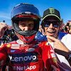 Pecco Bagnaia Juara MotoGP, Bagaimana Nasib Rider VR46 Academy Lainnya?