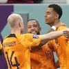 Tonton Gol Cody Gakpo dan Frenkie De Jong yang Bawa Belanda Lolos ke 16 Besar Piala Dunia 2022