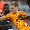 Frenkie De Jong Akui Fisik Ekuador Bikin Belanda Kewalahan