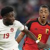 Hasil Piala Dunia 2022 Belgia vs Kanada: Skor 1-0