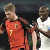 Kevin de Bruyne Frustrasi Harus Adaptasi dengan Cara Main Belgia yang Beda dari Manchester City