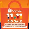 Shopee Hadirkan Peluang dan Interaksi Seluruh Ekosistem Lewat Kampanye 11.11 Big Sale