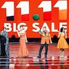 Keindahan Ragam Budaya di Shopee 11.11 Big Sale Angkat Tema Satu Indonesia 