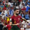 7 Pemain Terbaik Fase Grup Piala Dunia 2022: Bruno Fernandes Teratas, Lionel Messi Nomor Berapa?