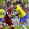 Demi Warga Brasil, Casemiro Ingin Bawa Selecao Juara Piala Dunia 2022