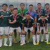 Gagal Juara Maybank Liga Ayo 2 Jakarta 2022, Centro FC Sudah Lampaui Target