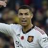 Manchester United Ikhlas Jika Cristiano Ronaldo Pergi