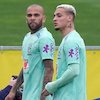 Antony Lagi-Lagi Pamer Skill Muter-Muter di Latihan Brasil, Susah Lho, Messi Aja Gak Bisa, Biar Apa 