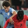 Uruguay 0-0 Korea Selatan, Netizen: 0-0 Terbaik, Mainnya Kayak Atletico, Asia Dobrak Dominasi Eropa Uruguay 0-0 Korea Selatan, Netizen: 0-0 Terbaik, Mainnya Kayak Atletico, Asia Dobrak Dominasi Eropa