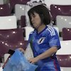 Fans Bersihkan Tribun, Pemain Tinggalkan Ruang Ganti dalam Kondisi Rapi, Jepang Sukses Rebut Hati Wa