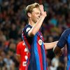 Rapor Pemain Barcelona Saat Sikat Almeria: Frenkie de Jong Istimewa, Gerard Pique Dapat Kado Manis