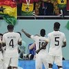 Kalah Dramatis, Tariq Lamptey Sebut Ghana Seharusnya Bisa Imbangi Portugal Kalah Dramatis, Tariq Lamptey Sebut Ghana Seharusnya Bisa Imbangi Portugal
