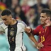 5 Fakta Menarik Duel Spanyol vs Jerman yang Berakhir Imbang 1-1