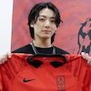 Jungkook dan BTS Dukung Penuh Korea Selatan di Piala Dunia 2022 Jungkook dan BTS Dukung Penuh Korea Selatan di Piala Dunia 2022