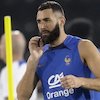 Karim Benzema Tidak Berniat Hadir di Final Piala Dunia 2022